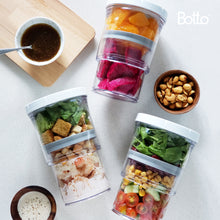 Load image into Gallery viewer, 12-pc Pantry Essentials Botto The Adjustable Container