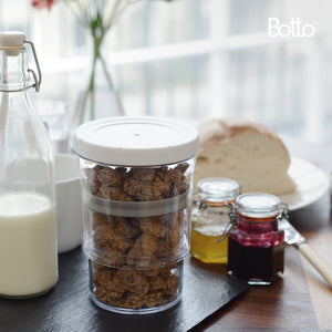 12-pc Pantry Essentials Botto The Adjustable Container