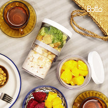 Load image into Gallery viewer, 12-pc Pantry Essentials Botto The Adjustable Container