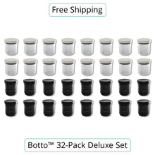 Load image into Gallery viewer, 32-pc Deluxe Set Botto The Adjustable Container