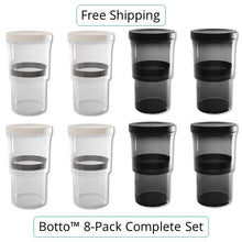 Load image into Gallery viewer, 8-pc Complete Set Botto The Adjustable Container